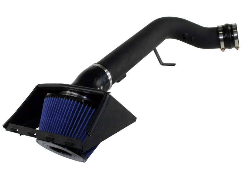 مداخل aFe MagnumFORCE المرحلة 2 P5R AIS P5R Ford F-150 10-12 V8-6.2L (أسود)