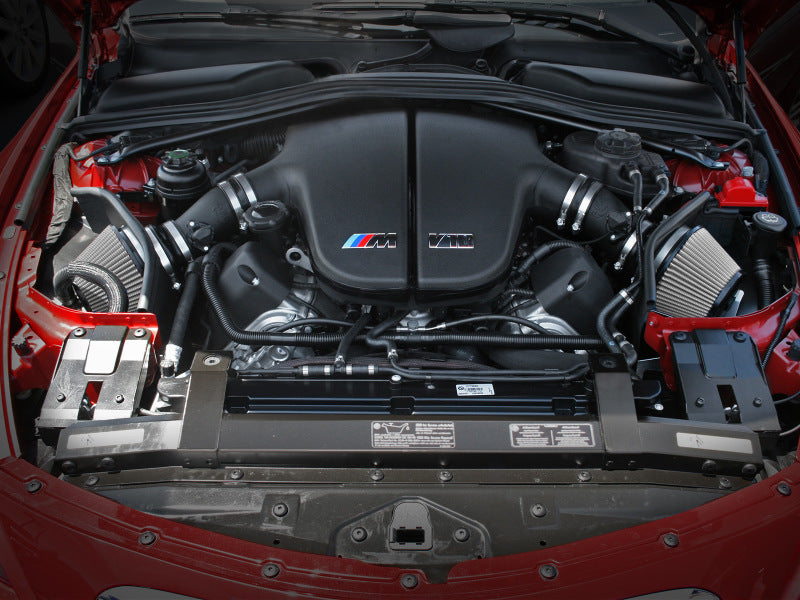 مداخل aFe MagnumFORCE المرحلة 2 PDS AIS PDS BMW M5 (E60)/M6 (E63/64) 06-10 V10-5.0L