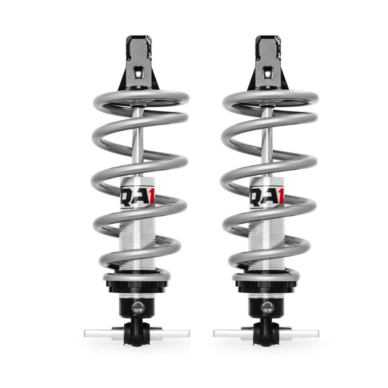 QA1 67-73 Ford Mustang Pro Front Coil-Over System - Single Adj. - 10in x 450lbs/in - Aluminum