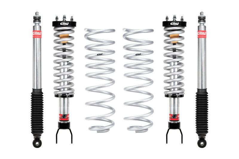 نظام رفع الشاحنة Eibach 19-22 Ram 1500 V8 2WD PRO-Truck (المرحلة 2)