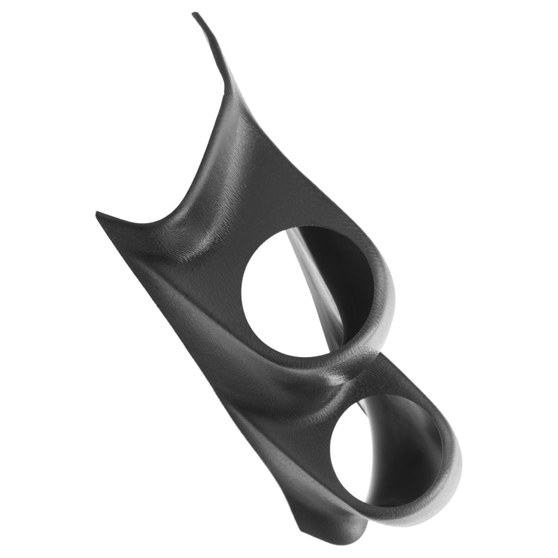 حامل عداد أوتوميتر مزدوج بعمود A، مقاس 2-1/16 بوصة، لسيارة هوندا سيفيك (بابين) 2001-2003 (باستثناء السيليكون)