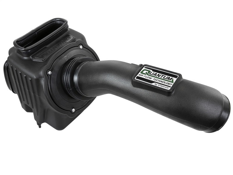 نظام سحب الهواء البارد aFe Quantum Pro 5R 17-18 GM/Chevy Duramax V6-6.6L L5P - مُزيت
