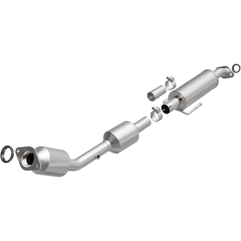 MagnaFlow 18-21 Toyota C-HR 2.0L Direct Fit Catalytic Converter