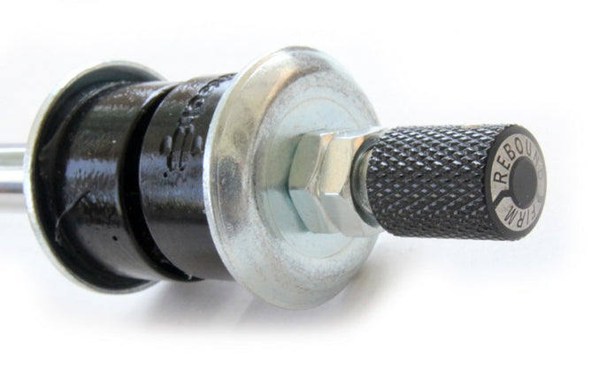 Ridetech 65-70 Buick Electra Front RQ-S Shock w/ 4.75in Stroke w/ Eye/Stud Mounting