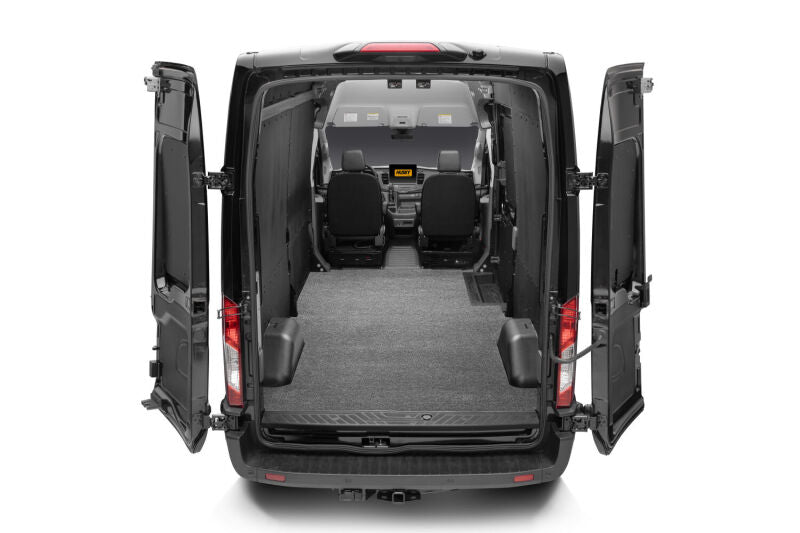 Husky Liners 11-13 Ford Transit Connect Guardian Comfort Cargo Van Mat - Compact