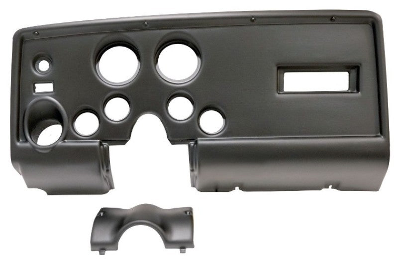 لوحة عدادات أوتوميتر بونتياك فايربيرد موديل 1969 بمقاس 3-3/8 بوصة × 2 / 2-1/16 بوصة × 4