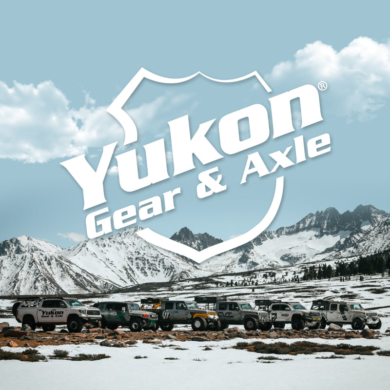 Yukon Gear Kinetic Recover Rope 3/4in