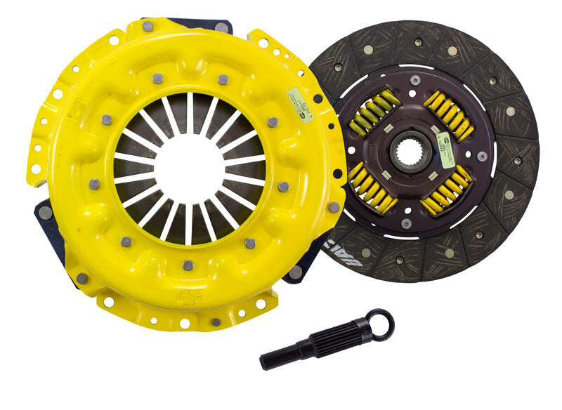 طقم القابض ACT HD/Perf Street Sprung