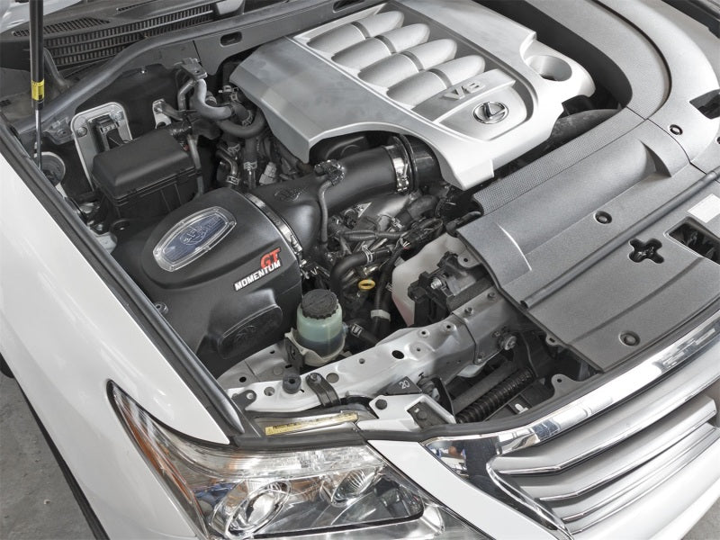 نظام سحب aFe Momentum GT Pro 5R لسيارة تويوتا لاند كروزر V8 سعة 5.7 لتر موديل 2008-2017