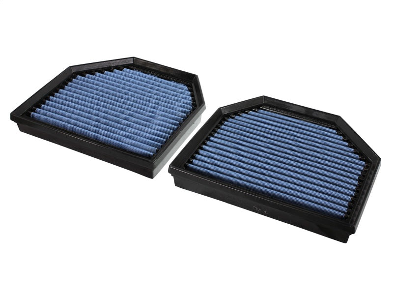فلتر هواء بديل aFe MagnumFLOW OEM PRO 5R 2015 BMW M3/M4 (F80/F82) 3.0L S55 (tt) الكمية 2