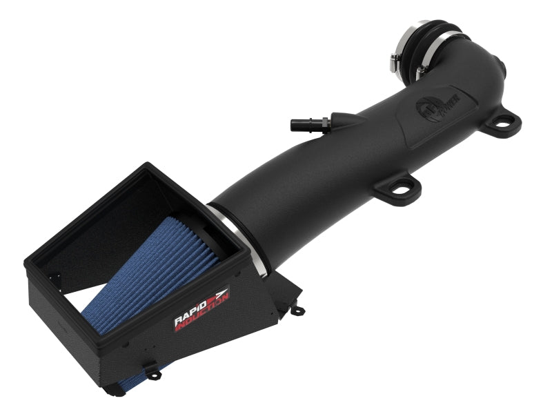 نظام سحب الهواء البارد aFe Rapid Induction Pro 5R لسيارة جيب رانجلر (JL)/جلاديتور (JT) سعة 3.6 لتر موديل 18-21