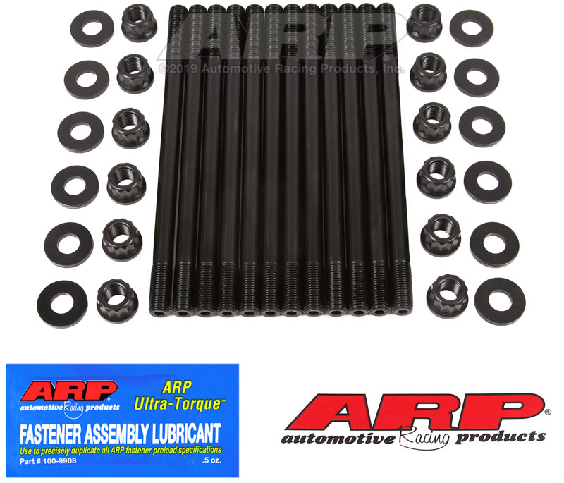 طقم مسامير رأس ARP Toyota 4U-GSE 2.0L ARP2000
