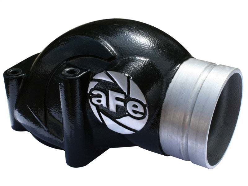 مشعبات aFe Bladerunner مدخل MAN INT Ford Diesel Trucks 03-04 V8-6.0L (td)