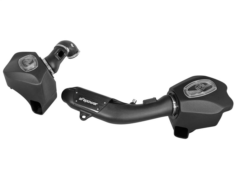 نظام سحب الهواء البارد aFe Momentum Pro DRY S 15-18 BMW M3/M4 (F80/82/83) L6 3.0L (tt) S55