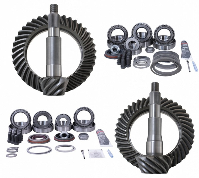 Revolution Gear & Axle 93-10 Ford F-250 F10.25-D60RT 5.13 Ratio Gear Package