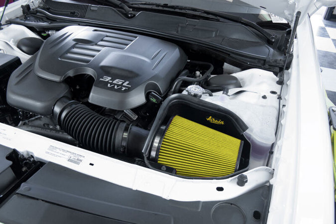 Airaid Intake Kit Dodge Chall/Char Chry 300C V6-3.6L F/I