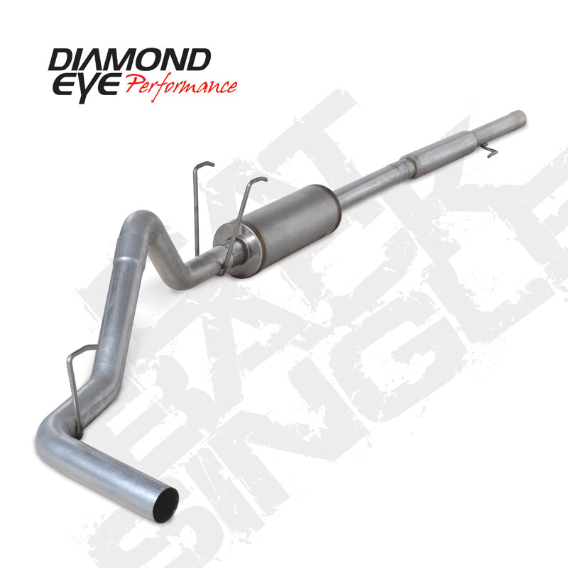 طقم عين ماسية 3in CB SGL GAS AL DODGE 5.7L HEMI 2006-2008 1500