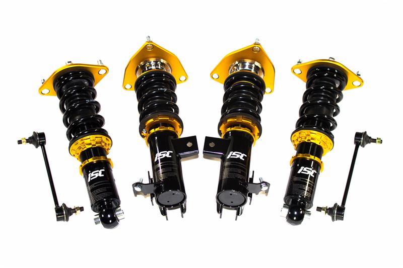ISC Suspension 03-08 Nissan 350Z N1 Coilovers