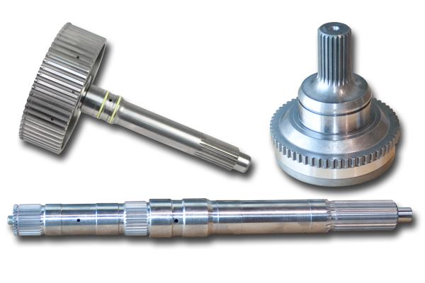 BD Diesel Billet Input Shaft Ford 1999-2010 4R100/5R110