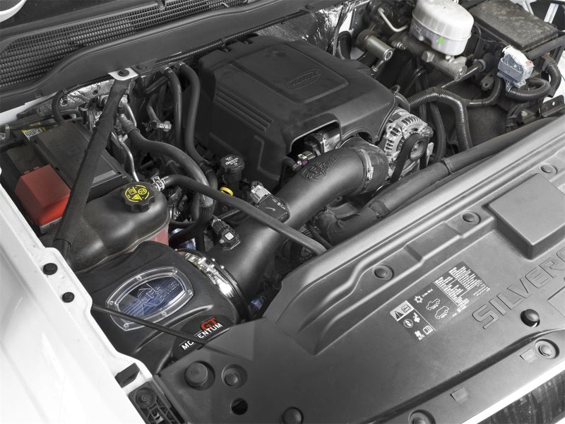 نظام سحب aFe Momentum GT PRO 5R المرحلة الثانية 09-15 GM Silverado/Sierra 2500/3500HD 6.0L V8
