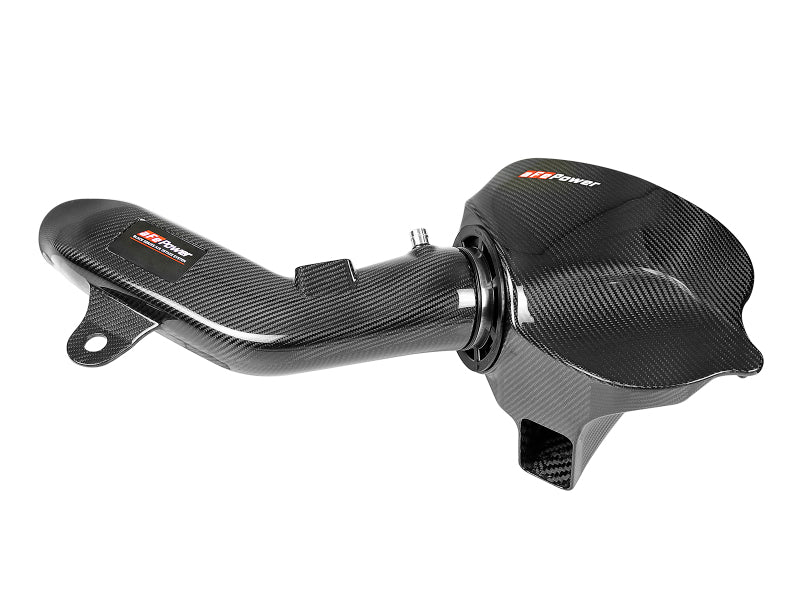 ألياف الكربون من سلسلة aFe Black CAIS مع فلتر PDS 16-18 BMW M2 (F87) L6-3.0L