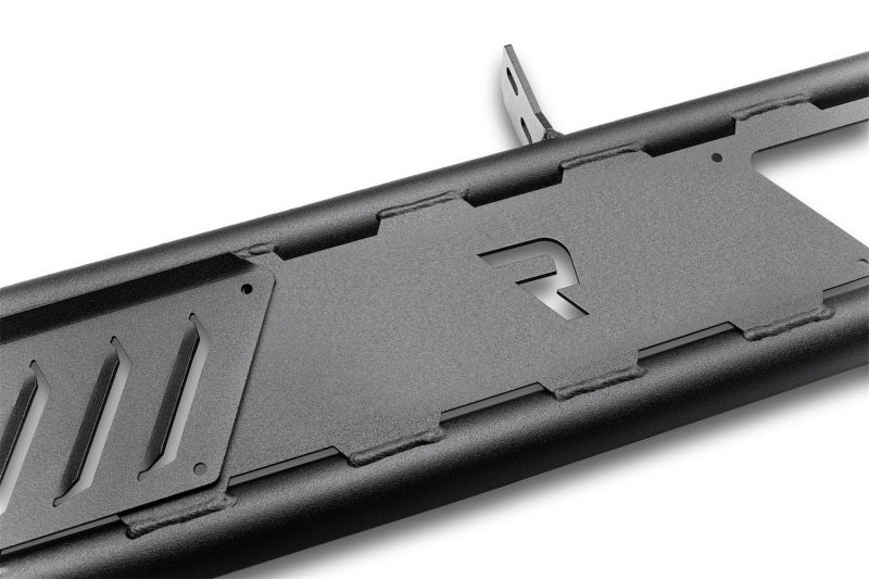 N-FAB 2022 Toyota Tundra CrewMax Roan Running Boards - Textured Black