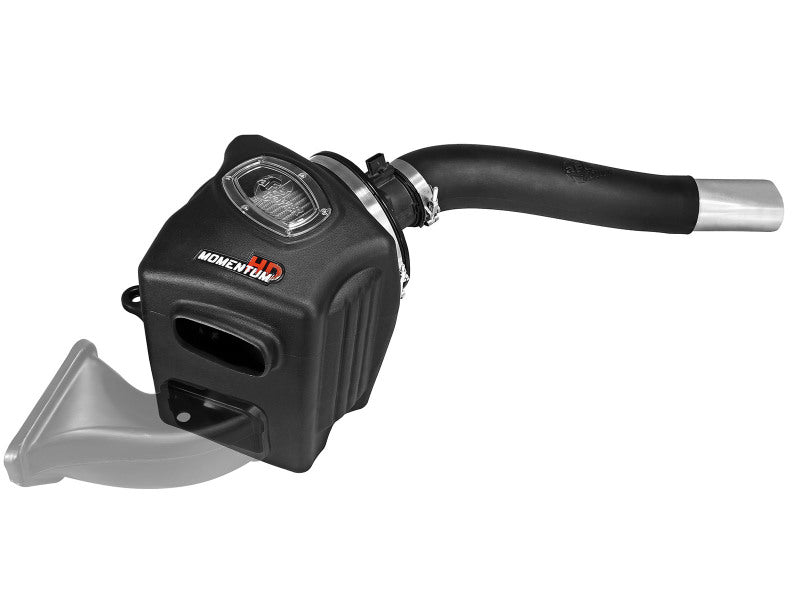 مدخل هواء aFe Momentum HD PDS المرحلة الثانية Si شاحنات Dodge RAM EcoDiesel V6 سعة 3.0 لتر موديل 2013-2014 (انظر afe51-72006-E)