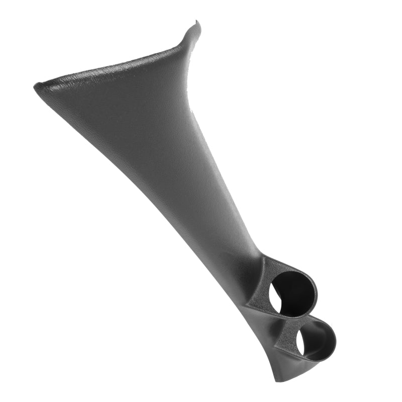 أوتوميتر 95-99 ميتسوبيشي إكليبس / إيجل تالون أسود مزدوج 52 مم