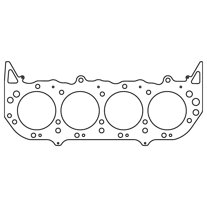 Cometic Chevrolet ZL1 Mark-IV Big Block V8 .051in MLS Cylinder Head Gasket - 4.250in Bore