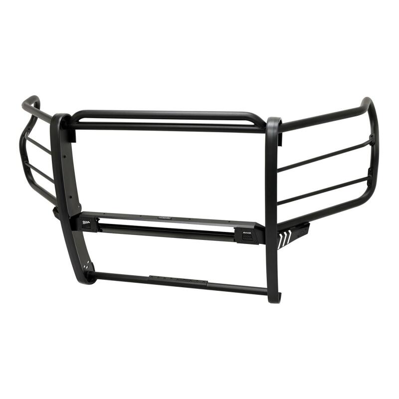 Westin 2020 Chevy Silverado 2500/3500 Sportsman X Grille Guard - Textured Black