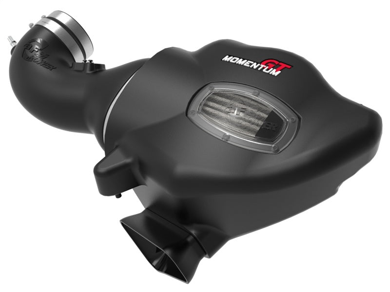 نظام سحب الهواء البارد aFe Momentum GT Pro DRY S لسيارة شيفروليه كامارو ZL1 V8 سعة 6.2 لتر موديل 2017 (sc)