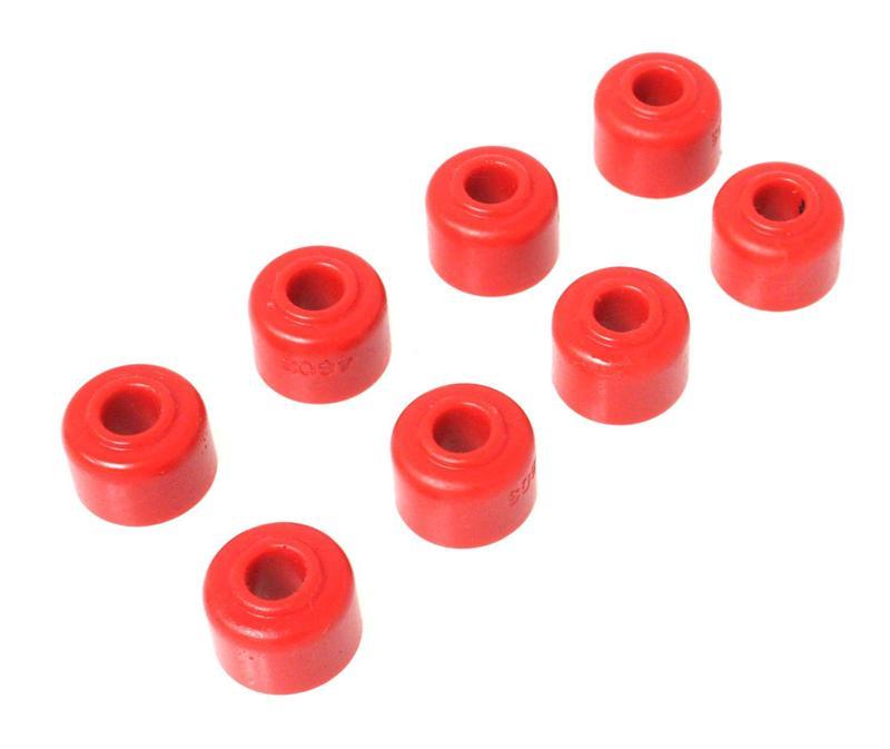 Energy Suspension Red Heavy Duty End Link Set 3/8 inch I.D. / 11/16 inch Nipple O.D. / 1 1/8 O.D. /