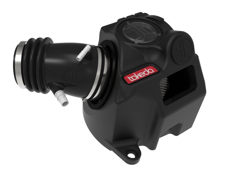 نظام سحب الهواء البارد aFe Takeda Momentum Pro Dry S لسيارة كيا تيلورايد / هيونداي باليسيد V6 سعة 3.8 لتر موديل 20-22