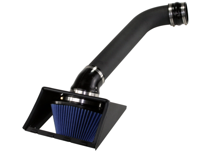 مداخل aFe MagnumFORCE المرحلة 2 P5R AIS P5R Ford F-150 09-10 V8-5.4L (أسود)