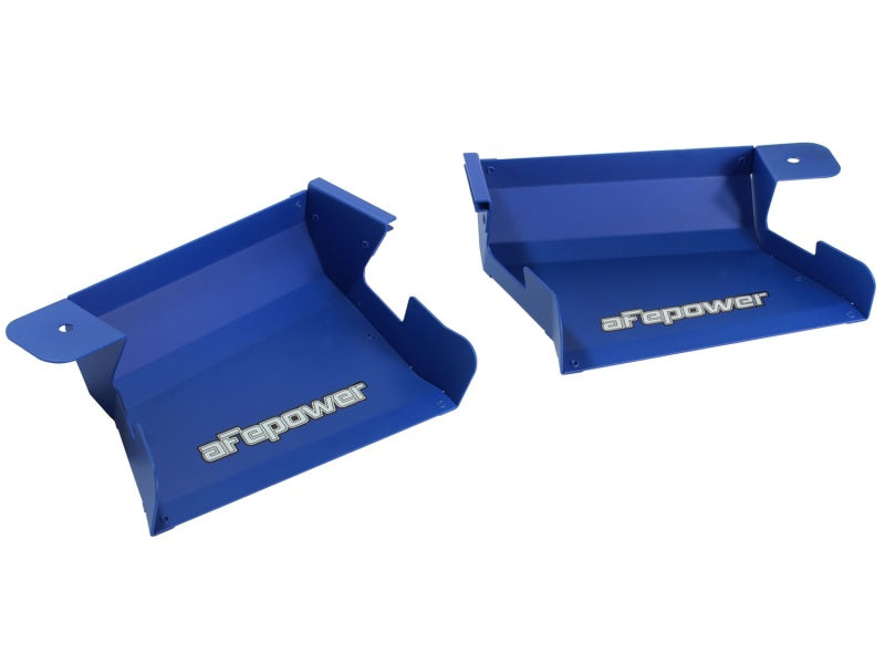 مداخل هواء aFe MagnumFORCE AIS BMW 335i (E90/92/93) 07-13 L6-3.0L (أزرق)