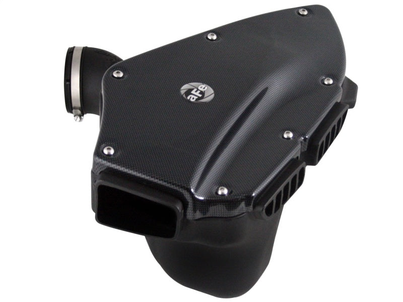 نظام سحب aFe MagnumForce المرحلة 2 Si P5R 06-11 BMW الفئة الثالثة E9x L6 3.0L بدون توربو