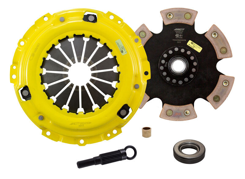 طقم القابض ACT HD/Race Rigid بست وسادات