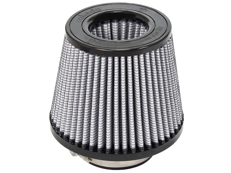 فلتر هواء عالمي aFe POWER Takeda Pro DRY S مقاس 3F × 6B × 4-1/2T (INV) × 5H بوصة