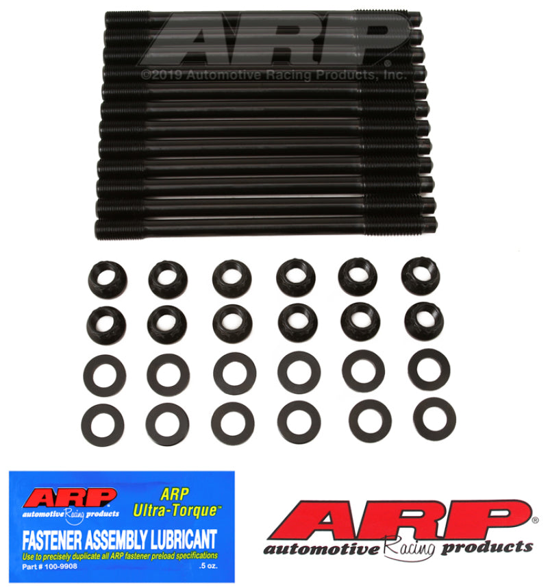 طقم مسامير رأس ARP Ford 2.5L B5254