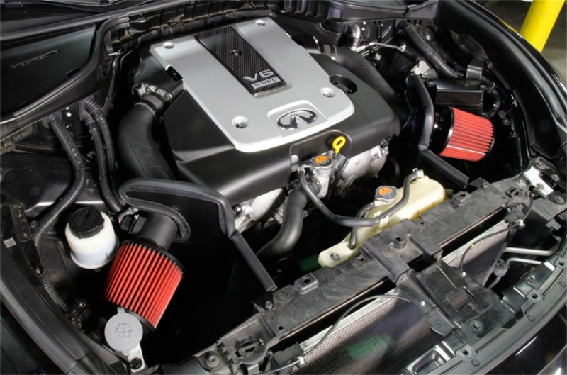 مدخل هواء بارد AEM 14-17 CAS Infinity Q70 V6-3.7LF/I