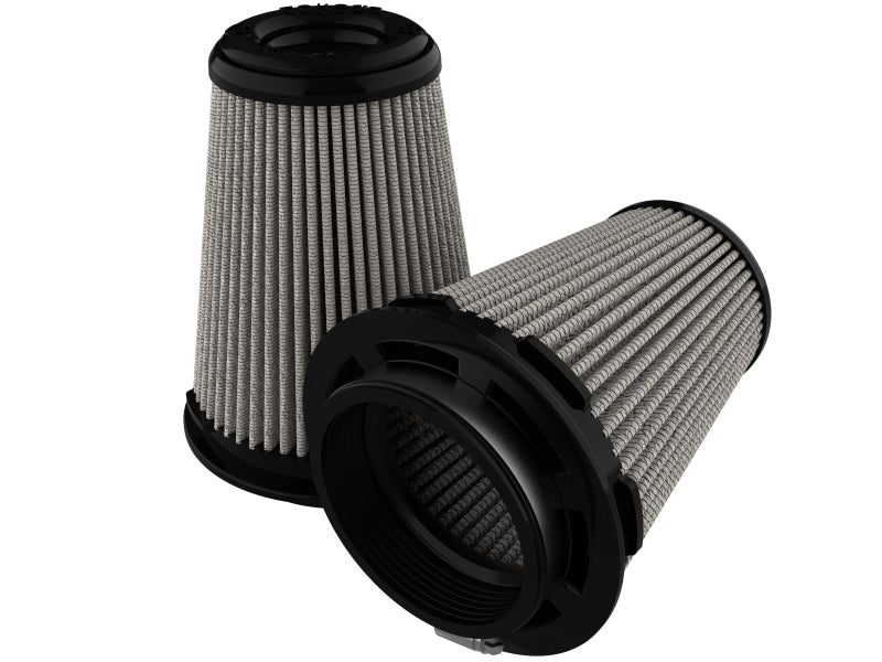 فلتر هواء عالمي aFe POWER Takeda Pro DRY S مقاس 3-1/2F × 5B × 3-1/2T (مقلوب) × 6H بوصة