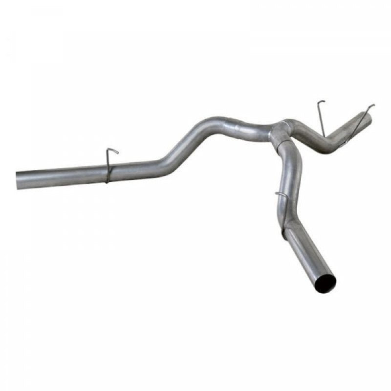 طقم عيون الماس 4 بوصة DPF-BACK SGL DUAL: دودج 6.7 لتر 2500 2014 صندوق طويل فقط