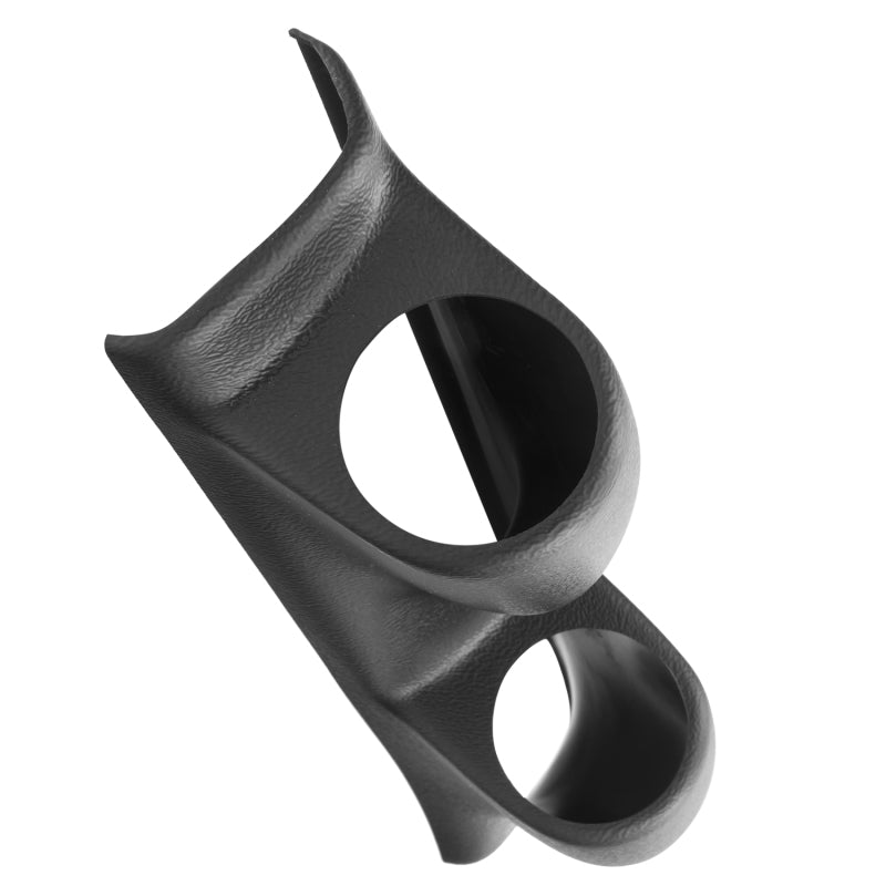 أوتوميتر 92-96 هوندا بريلود 52 مم أسود ثنائي العمود