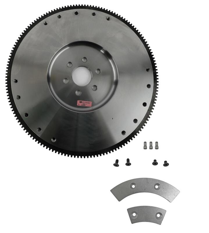 McLeod Steel Flywheel 64-95 Ford 260-351 5.0L 0BAL 157 Lightened to 21lbs