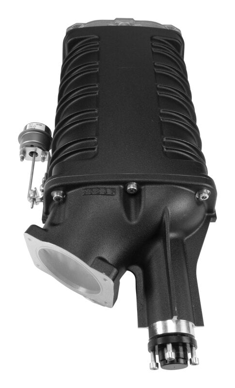 Edelbrock Supercharger Universal TVS Head Unit R2650 Front Drive Front Inlet