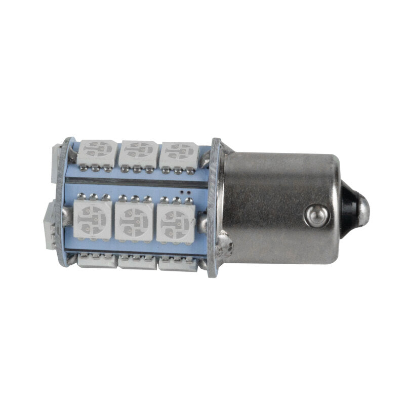 Oracle 1156 18 LED 3-Chip SMD Bulb (Single) - Red