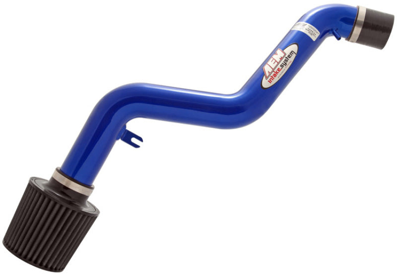مدخل هواء قصير أزرق من طراز AEM 97-01 هوندا بريلود الأساسي والنوع SH