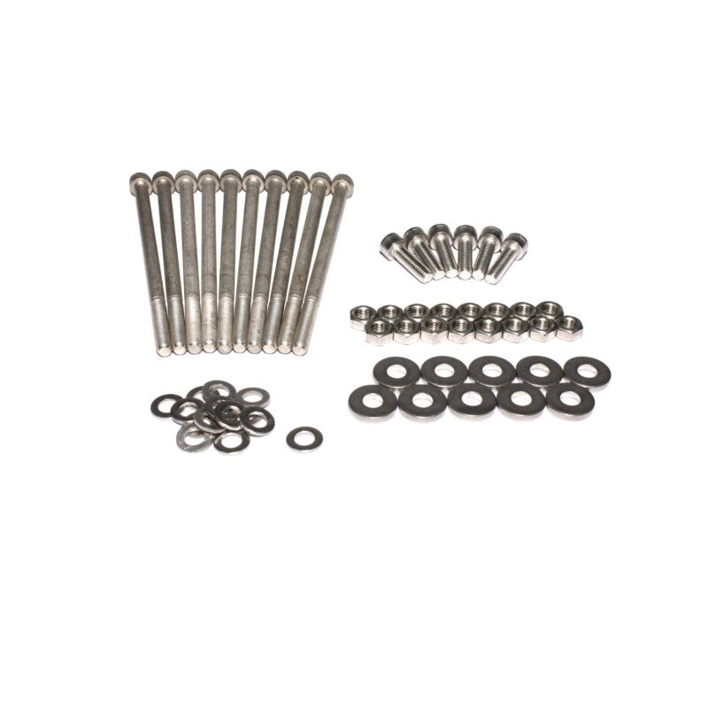 FAST Harware Kit Stainless LSX 92M