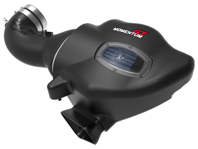 نظام سحب الهواء البارد aFe Momentum GT Pro 5R لسيارة شيفروليه كامارو ZL1 V8 سعة 6.2 لتر موديل 2017 (sc)