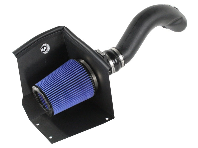 مداخل هواء aFe MagnumFORCE المرحلة الثانية P5R AIS P5R شاحنات GM/سيارات الدفع الرباعي 99-07 V8-4.8/5.3 لتر (GMT800)